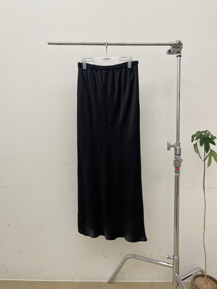 ATMOSPHERE東大門㊣直郵女裝新品休閑人氣時尚25秋冬推薦長裙ATMOSPHERE/BLING長裙