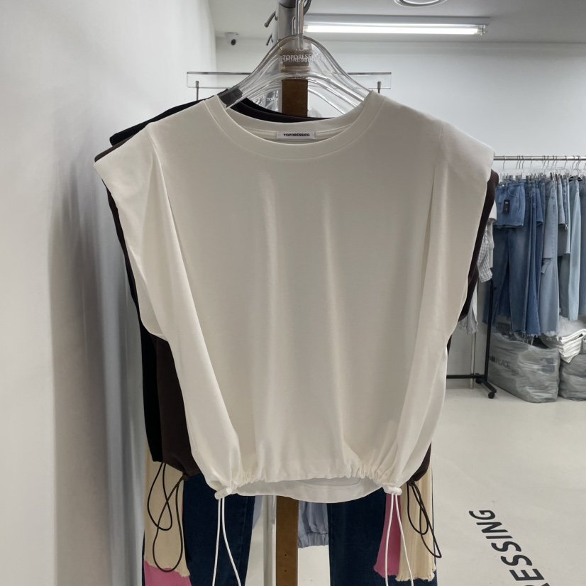 TOPDRESSING東大門㊣直郵女士新款推薦人氣職業時尚熱賣T恤TOPDRESSINGT恤