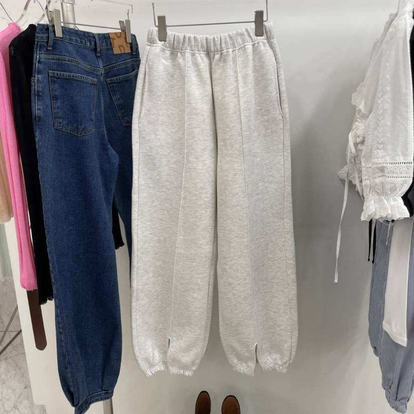 TOPDRESSING韓國直郵㊣女士新品真品職業熱賣人氣25秋冬休閑褲TOPDRESSING休閑褲
