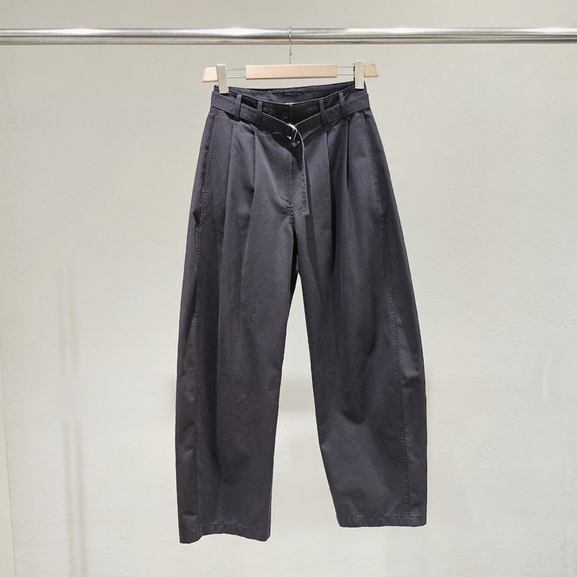 STATEMENT東大門㊣直郵女士新品休閑真品時尚職業休閑褲含腰帶STATEMENT休閑褲