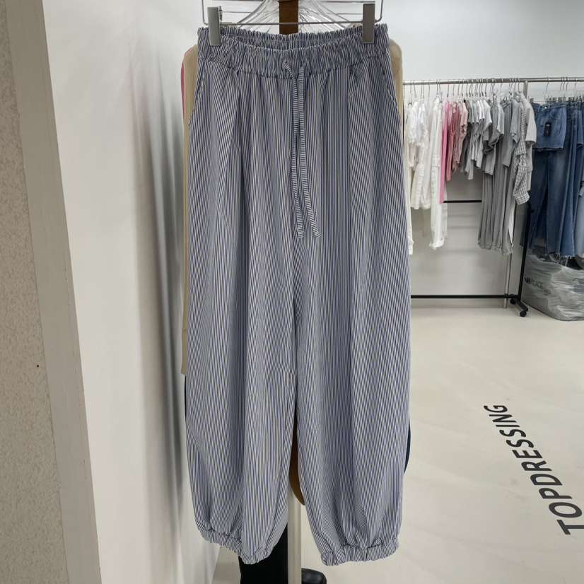 TOPDRESSING東大門㊣代購女士新品職業推薦熱賣人氣時尚休閑褲TOPDRESSING休閑褲