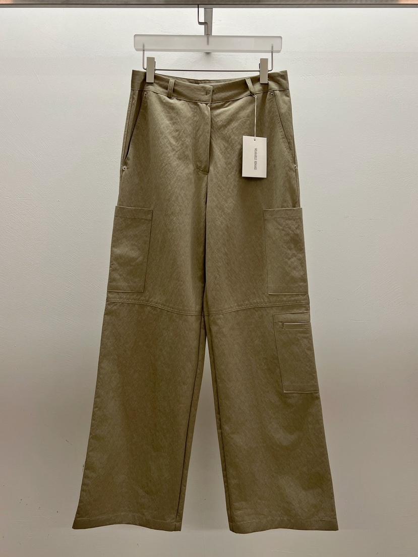 WEARABLE-L東大門㊣實拍女士新品職業休閑人氣25秋冬休閑褲WEARABLE休閑褲