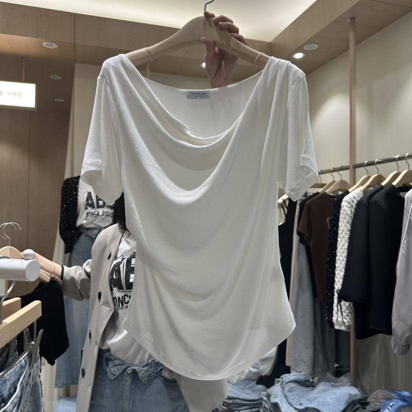 VINTAGE VIBE韓國代購㊣女士新品人氣時尚推薦真品熱賣T恤VINTAGE VIBET恤