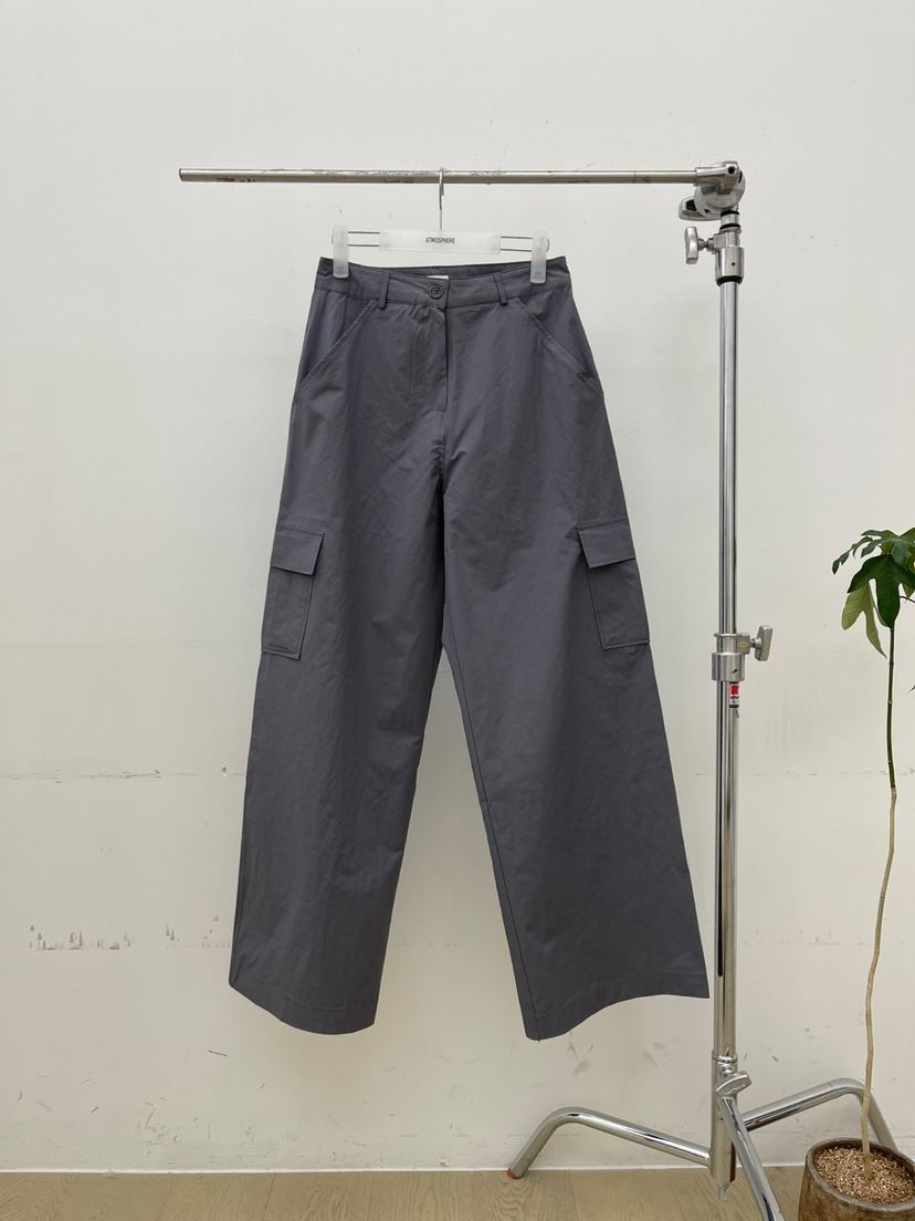 ATMOSPHERE東大門㊣直郵女士新品職業時尚25秋冬熱賣休閑褲ATMOSPHERE/BLING休閑褲