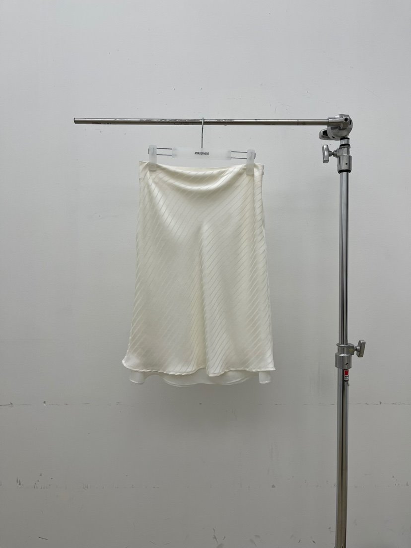 ATMOSPHERE東大門㊣實拍女士新品熱賣真品25秋冬半身裙中短裙ATMOSPHERE/BLING半身裙/中短裙