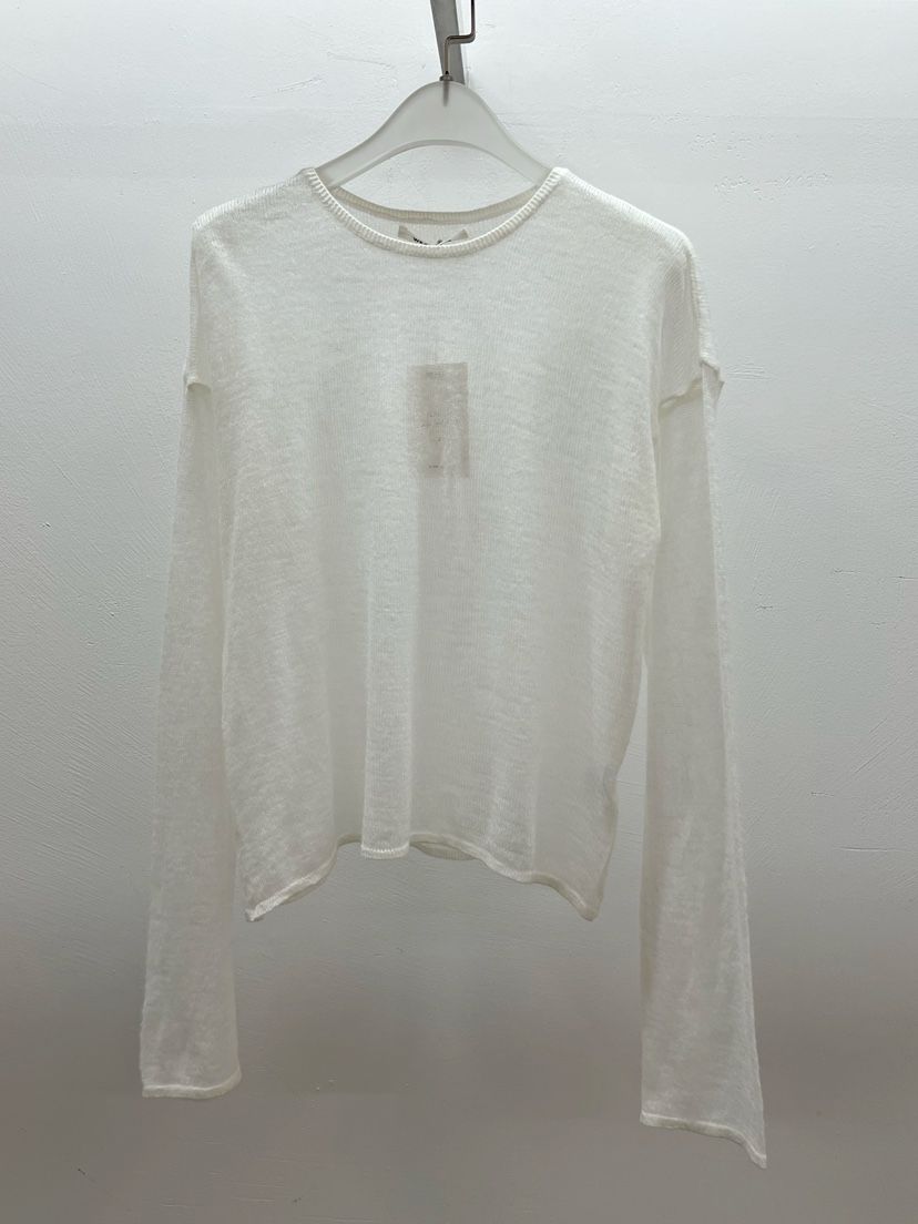 WEARABLE-L東大門㊣直郵女士新品時尚25秋冬休閑人氣針織衫WEARABLE針織衫