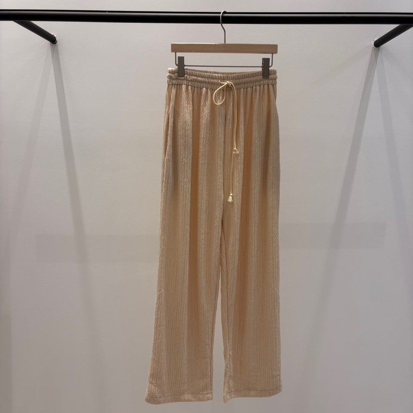 FOUR SEASON（不代購）東大門㊣直郵女裝新品休閑休閑褲褶皺FOUR SEASON（不代購）休閑褲