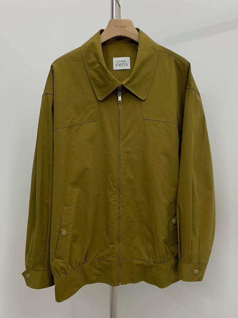 LOVE MY SANTA東大門㊣代購女裝新品人氣真品25秋冬熱賣夾克Santa/LOVE MY SANTA夾克