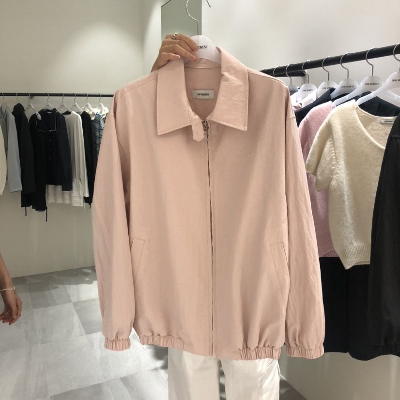 MAGNOLIA36-P東大門㊣代購女士新品人氣推薦25秋冬時尚夾克MAGNOLIA36-P夾克