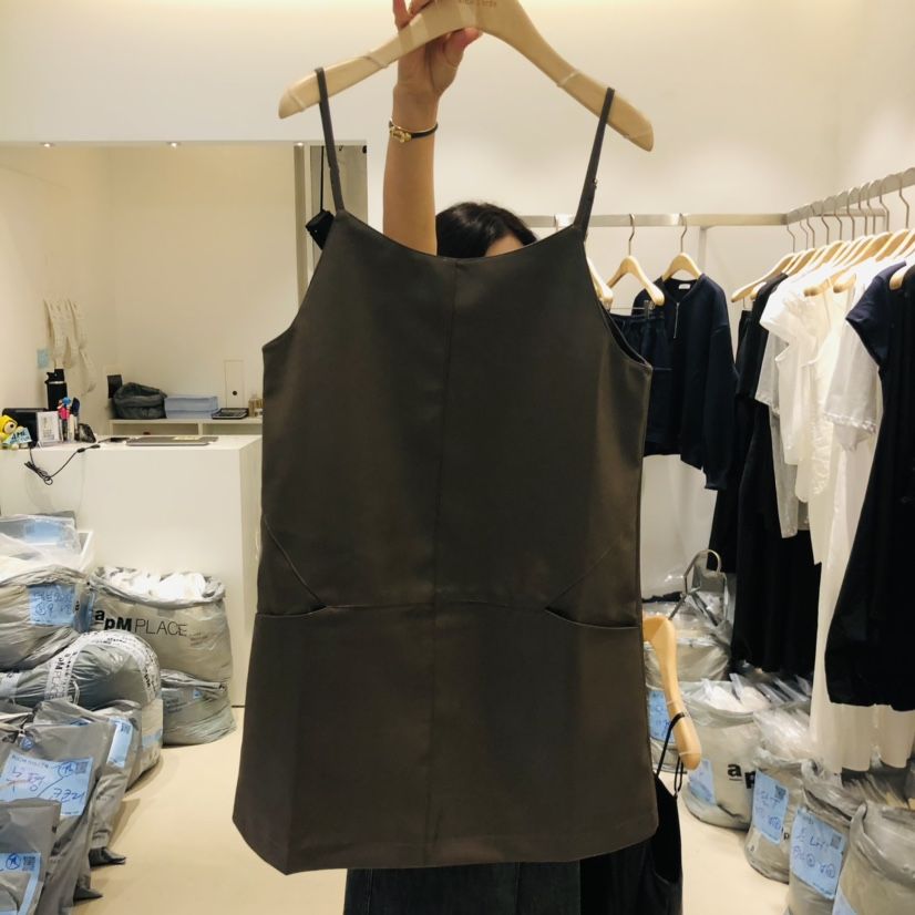 RICH SISTER東大門㊣直郵女裝新款25秋冬連衣裙不含內搭皮革RICH SISTER連衣裙