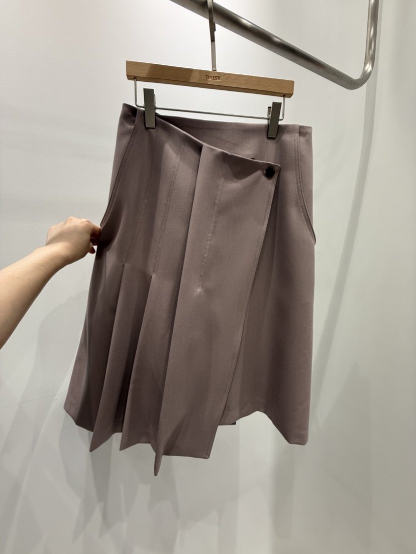 DAISY韓國直郵㊣女裝新品真品25秋冬人氣休閑職業半身裙中短裙DAISY半身裙/中短裙