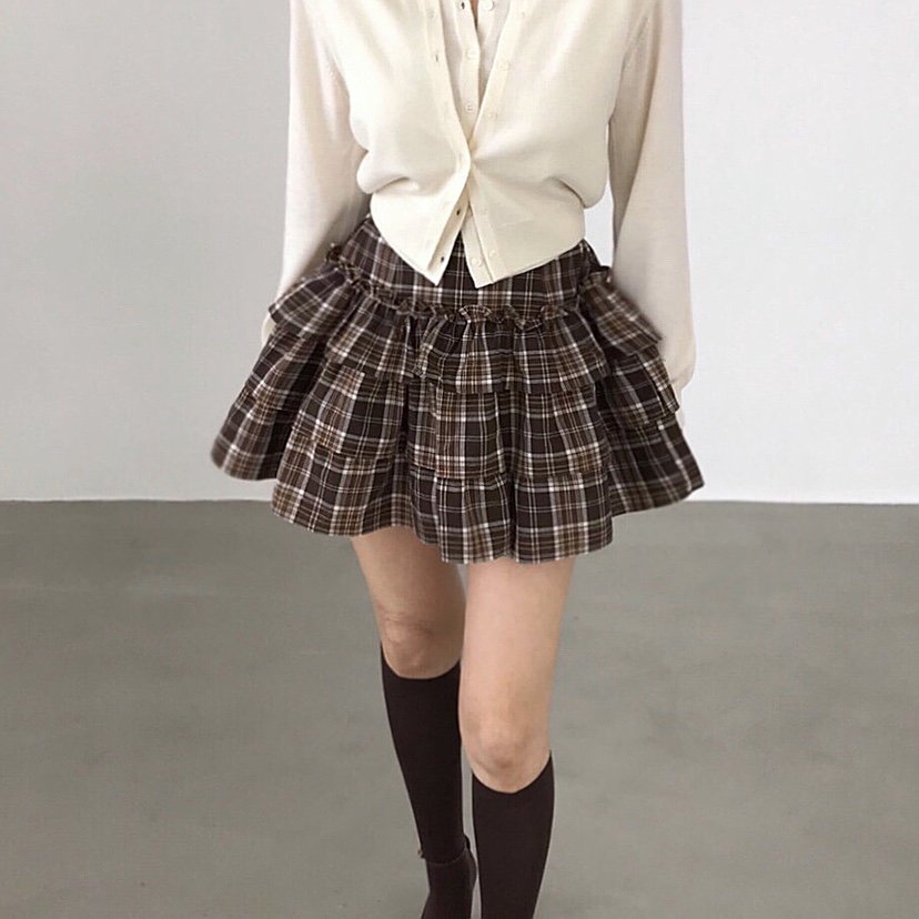 2TWO MOON韓國代購㊣女士新品熱賣時尚休閑真品人氣職業短裙2TWO MOON短裙