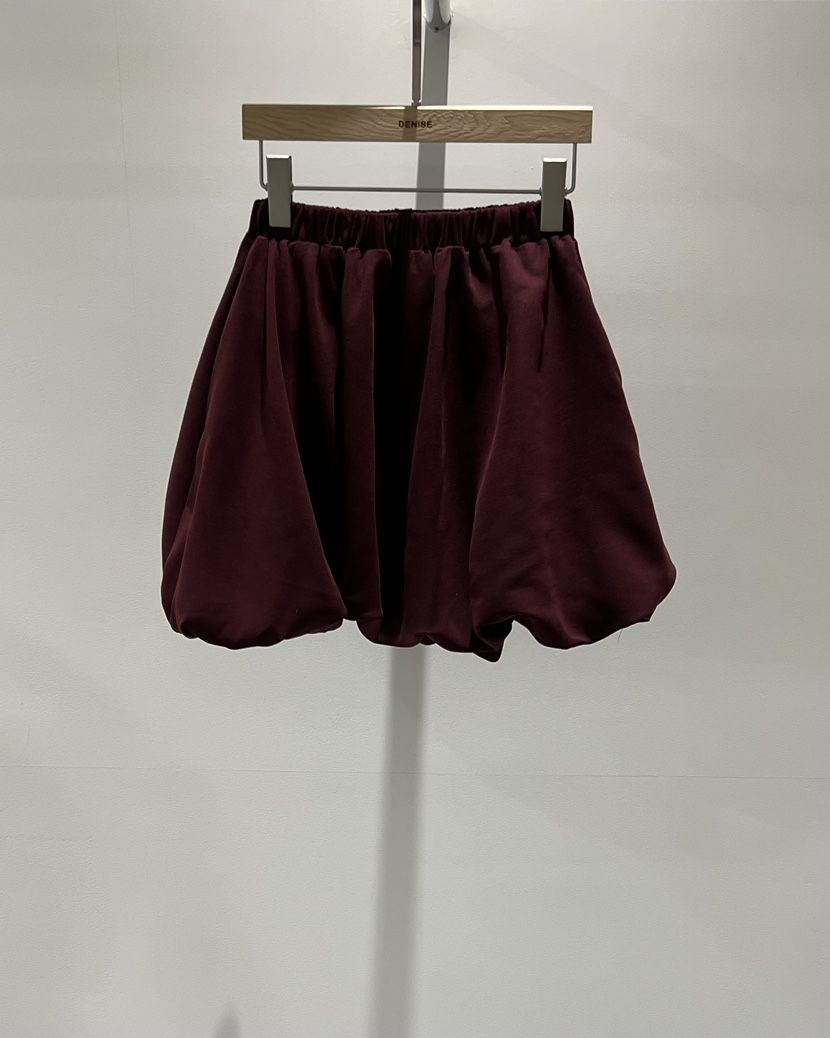 DENISE韓國直郵㊣女裝新品職業休閑熱賣真品時尚25秋冬短裙DENISE短裙