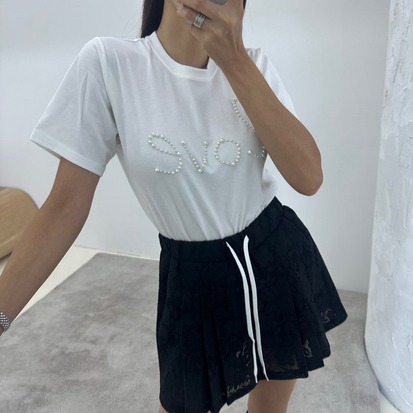 SOUIT東大門㊣實拍女士新品推薦人氣休閑時尚熱賣職業25秋夏T恤SOUIT by mabel-LT恤