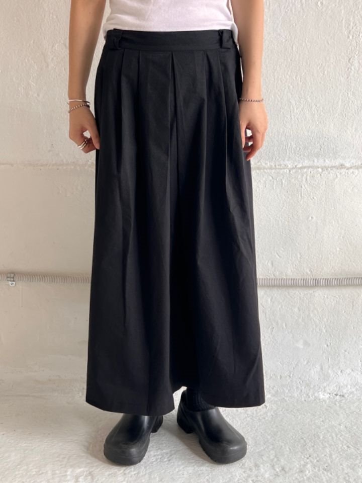 BEETLE STORE韓國直郵㊣女士新款25秋夏推薦時尚熱賣長裙褶皺BEETLE STORE長裙