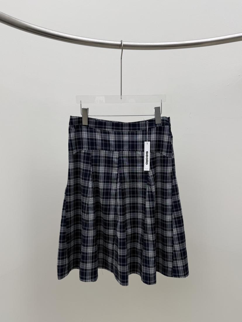 SEOLO東大門㊣實拍女士新品職業人氣熱賣時尚推薦半身裙中短裙Seolo seoul半身裙/中短裙