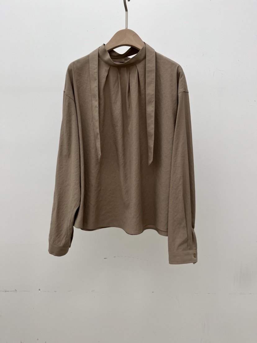 DARAK東大門㊣實拍女裝新品25秋夏熱賣休閑職業推薦襯衫蕾絲衫DARAK襯衫/蕾絲衫