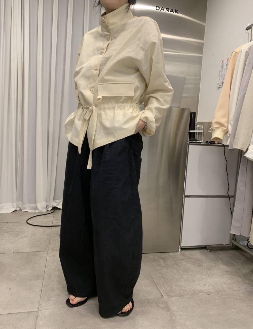 DARAK東大門㊣實拍女裝新款真品推薦熱賣時尚職業人氣25秋夏夾克DARAK夾克