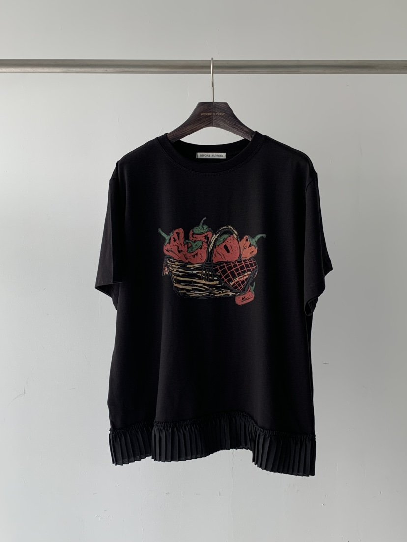 BEFORE SUNRISE東大門㊣實拍女裝新品推薦熱賣真品人氣T恤BEFORE SUNRISET恤