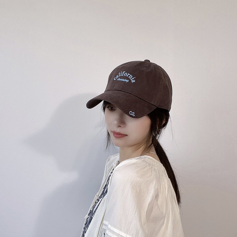 LOVELY HAT韓國代購㊣女士新款真品休閑職業人氣熱賣25秋夏帽子LOVELY HAT帽子