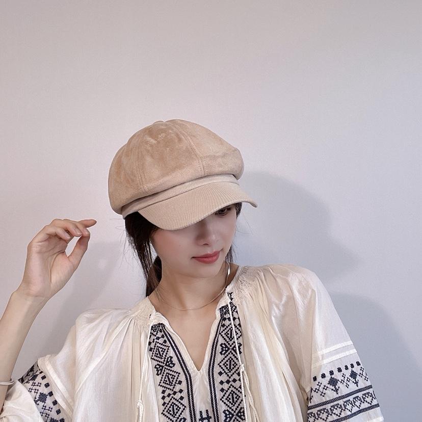 LOVELY HAT東大門㊣直郵女士新品真品25秋夏熱賣職業推薦帽子LOVELY HAT帽子