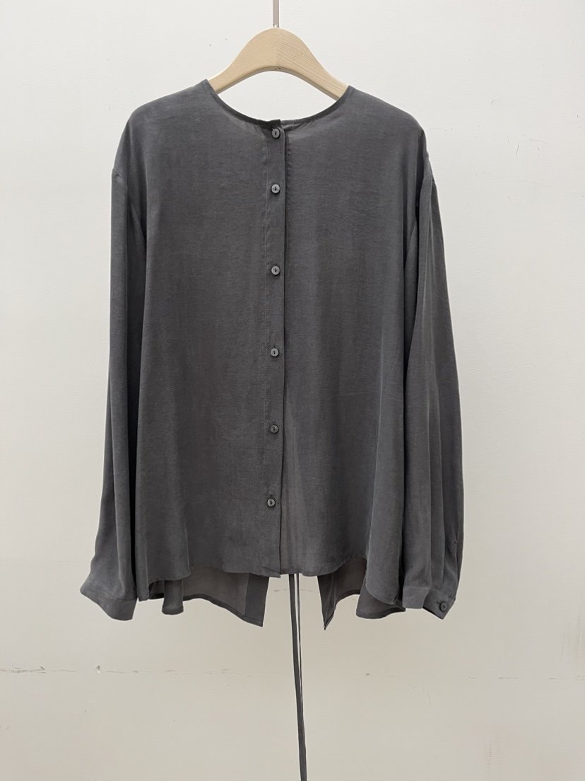DARAK韓國直郵㊣女裝新品真品25秋夏休閑時尚推薦襯衫蕾絲衫DARAK襯衫/蕾絲衫