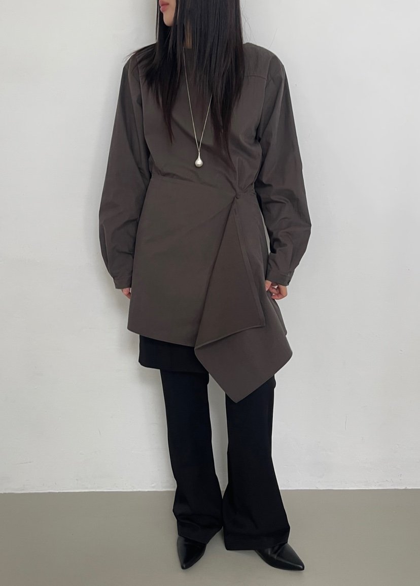 NEAR LEAP-P東大門㊣實拍女士新品推薦人氣休閑時尚連衣裙NEAR LEAP連衣裙