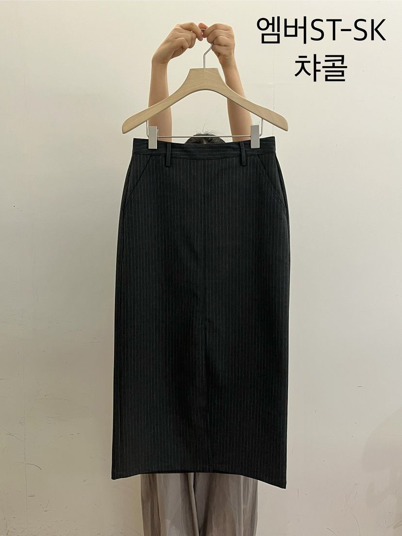 TAUPE東大門㊣直郵女裝新品推薦真品職業25秋夏熱賣休閑長裙TAUPE長裙