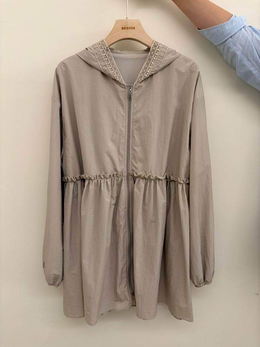 BALANCE東大門㊣直郵女裝新品25秋夏職業熱賣人氣真品休閑夾克BALANCE夾克