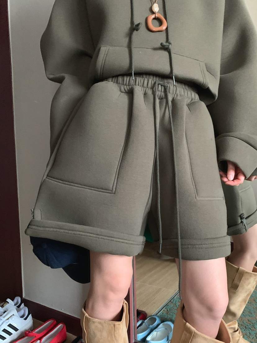 JKICHI韓國代購㊣女裝新款推薦熱賣職業人氣時尚25秋夏短褲JKICHI短褲