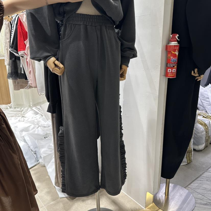 ENVY韓國直郵㊣女士新品推薦時尚職業熱賣真品休閑25秋夏休閑褲ENVY休閑褲