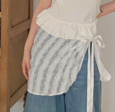 JKICHI東大門㊣實拍女士新品25秋夏真品人氣推薦休閑時尚短裙JKICHI短裙