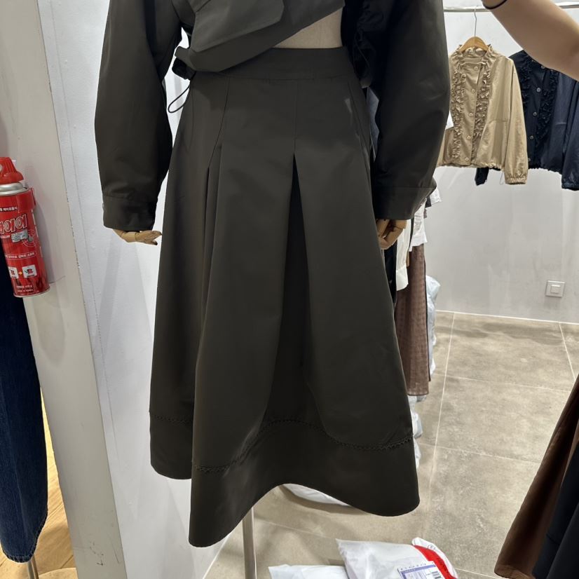 ENVY韓國代購㊣女士新款時尚推薦25秋夏熱賣真品人氣職業長裙ENVY長裙