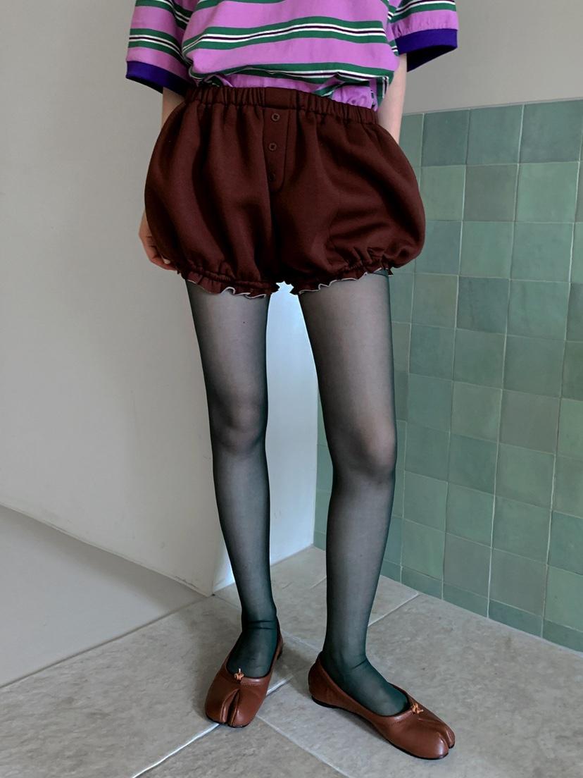 JKICHI東大門㊣實拍女士新品人氣真品25秋夏熱賣時尚休閑短褲JKICHI短褲