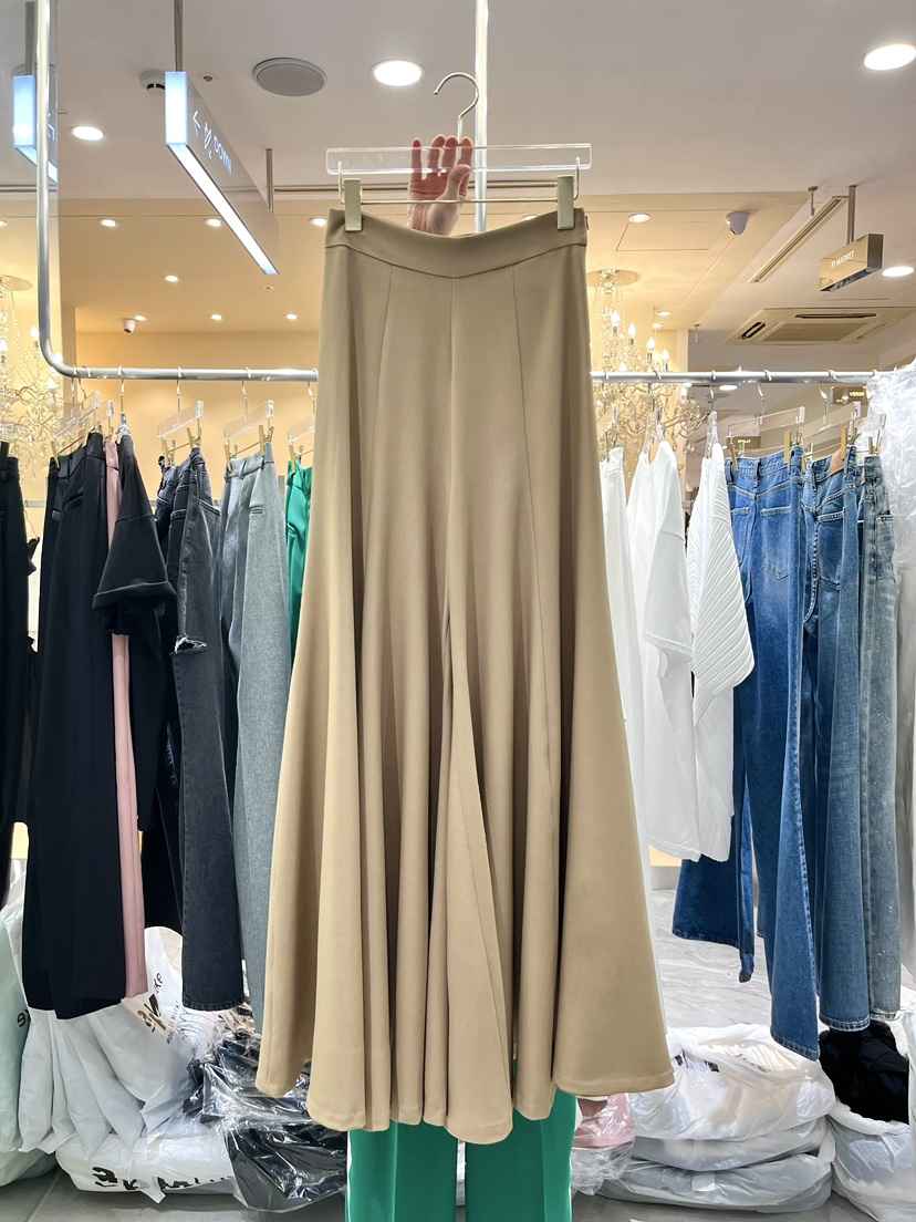 WORK SHOP韓國代購㊣女裝新款25秋夏推薦休閑職業人氣休閑褲Work_shop休閑褲
