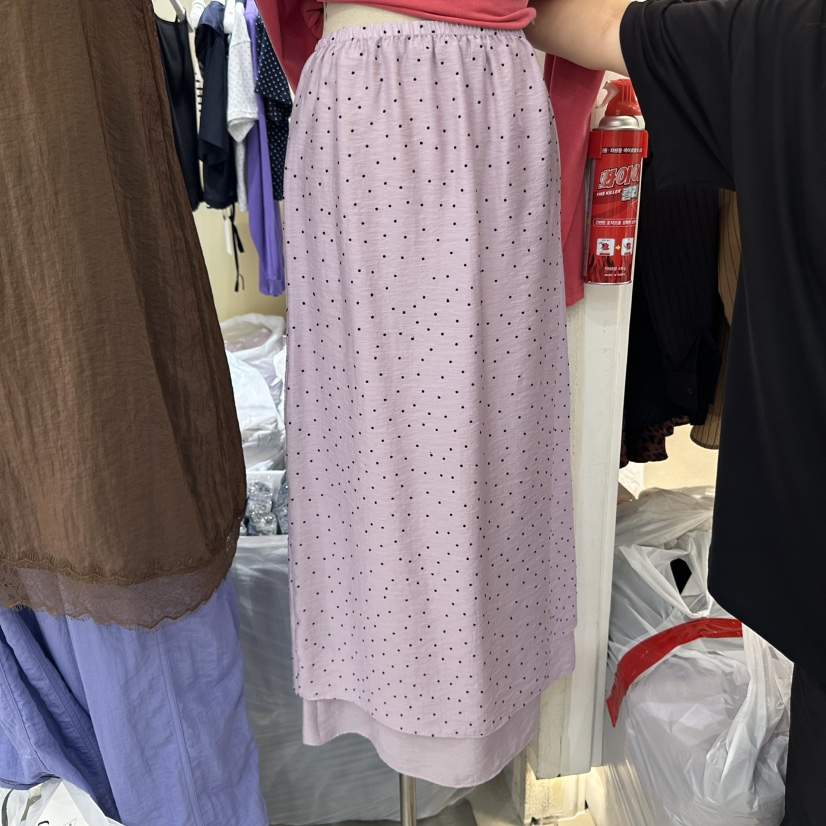 REFLAT東大門㊣實拍女士新品25秋夏時尚推薦人氣熱賣長裙天絲REFLAT長裙