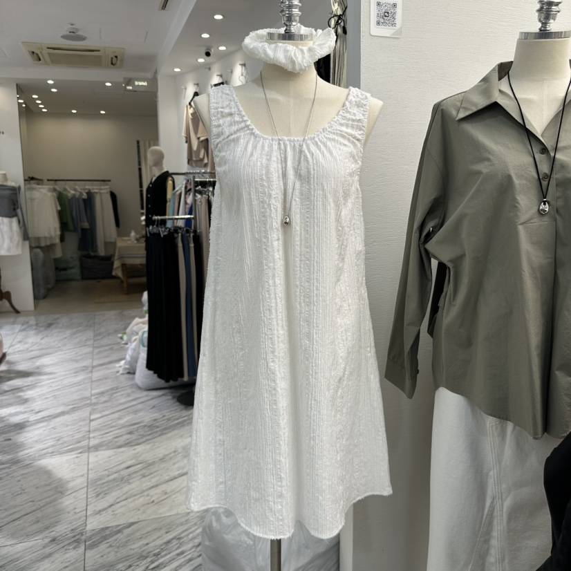 MOANA韓國代購㊣女裝新款休閑人氣時尚推薦熱賣25秋夏連衣裙MOANA連衣裙