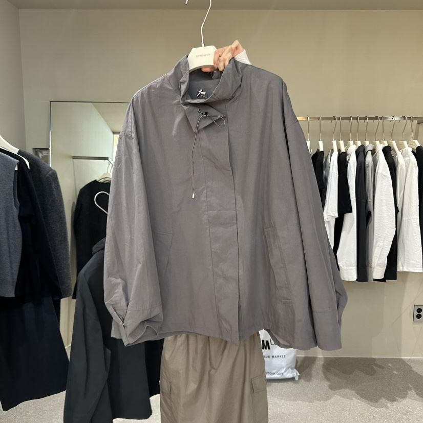 ABLESTUDIO東大門㊣代購女士新品休閑時尚熱賣推薦人氣夾克ABLESTUDIO夾克