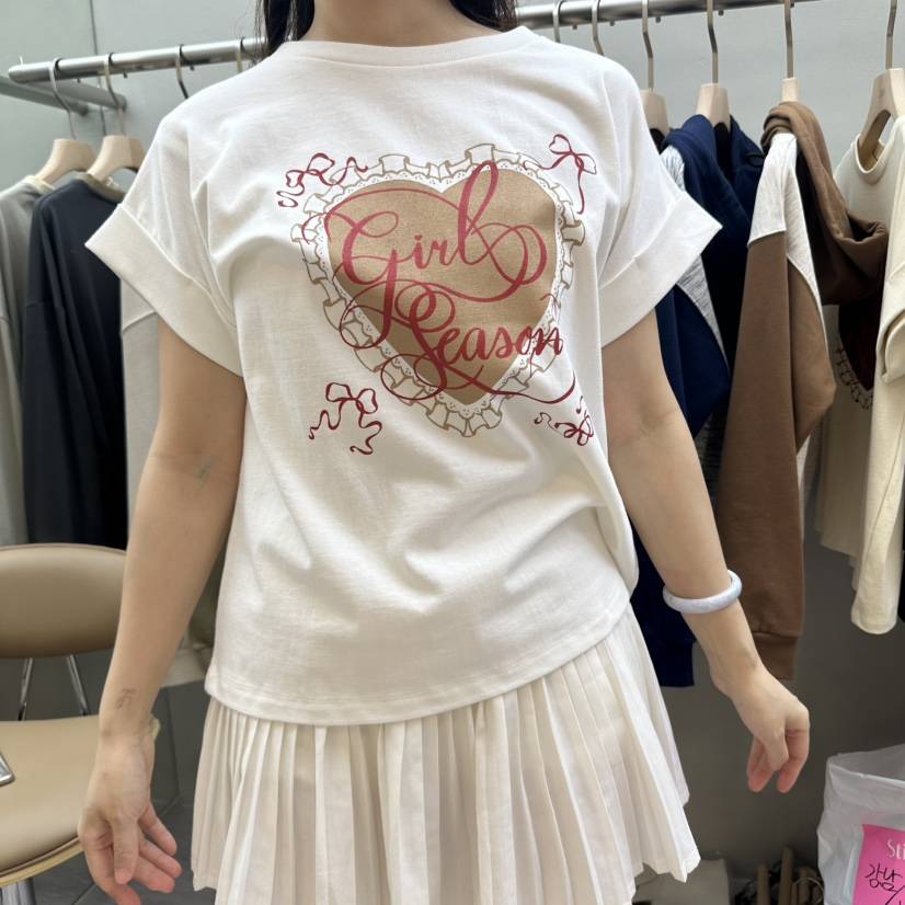 ZIPPER東大門㊣實拍女裝新品人氣時尚休閑推薦25秋夏職業T恤ZIPPERT恤