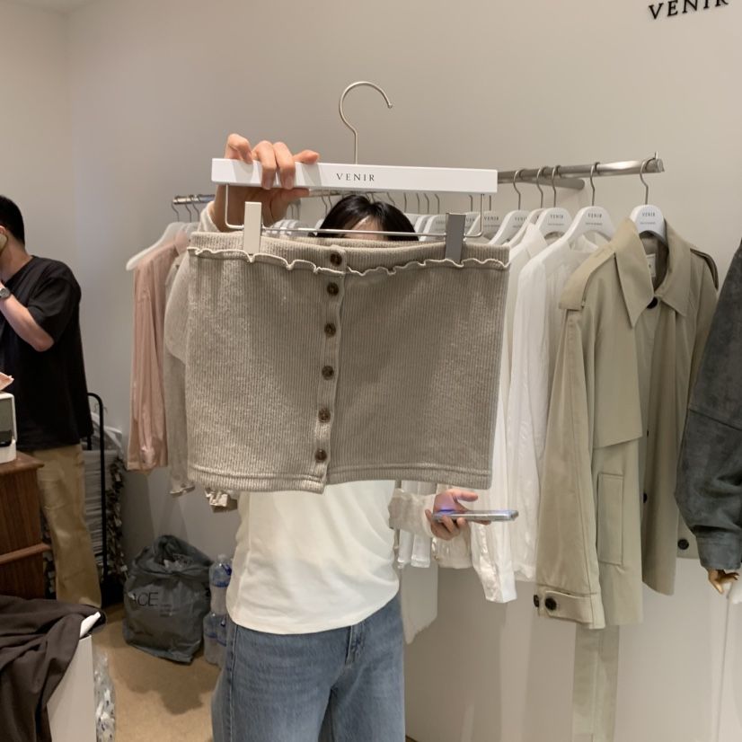 VENIR-a東大門㊣代購女士新品人氣熱賣職業推薦真品吊帶背心VENIR-a吊帶/背心