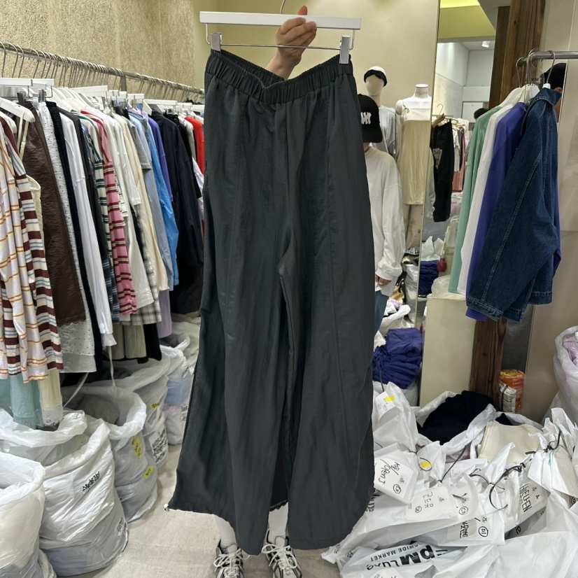 REFLAT東大門㊣直郵女裝新款熱賣休閑25秋冬真品推薦休閑褲REFLAT休閑褲