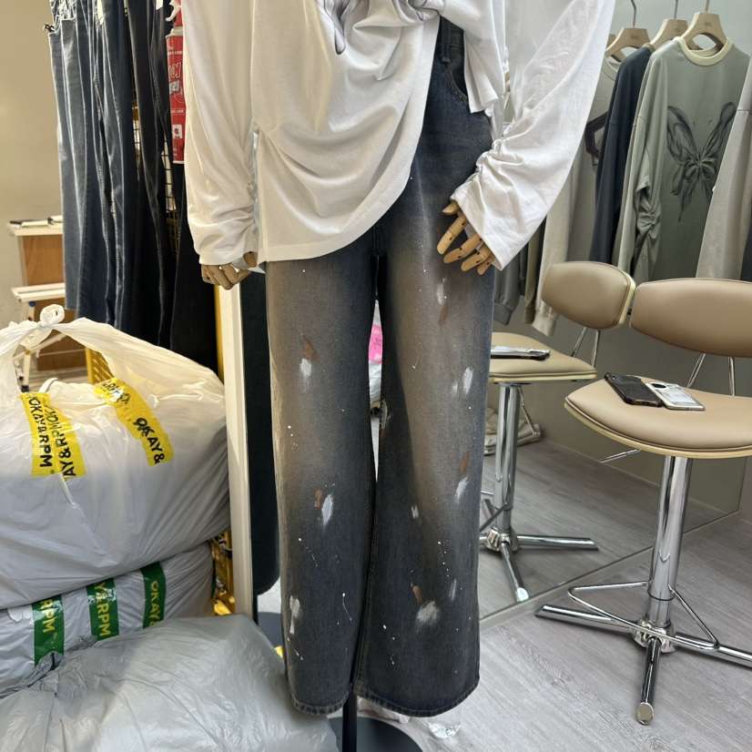 ZIPPER東大門㊣直郵女士新品休閑職業人氣熱賣推薦真品牛仔褲ZIPPER牛仔褲