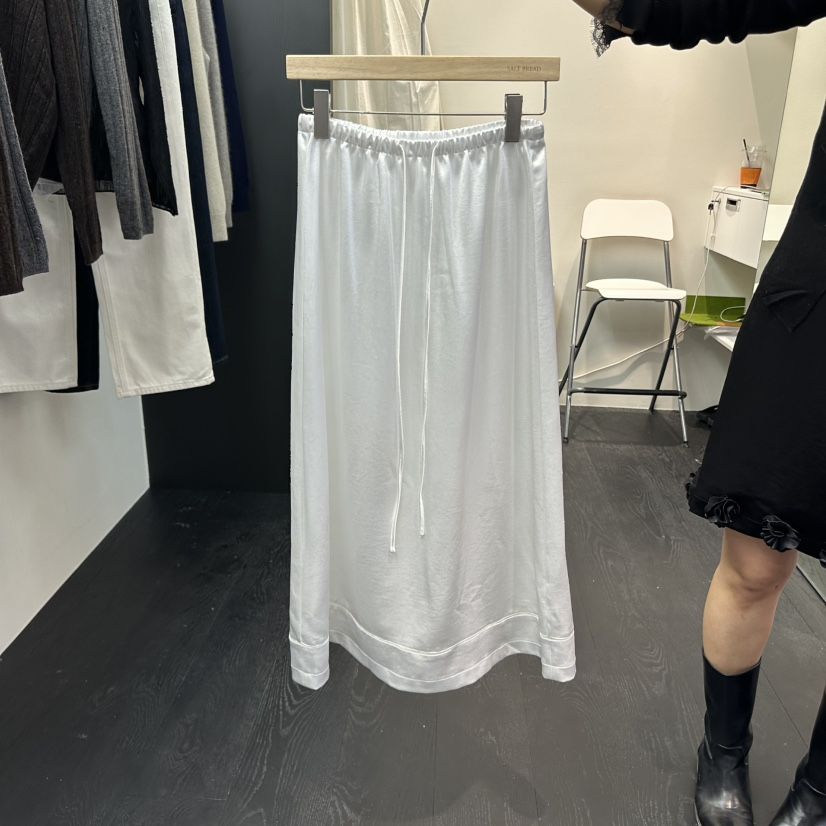 ODIF東大門㊣直郵女裝新品時尚人氣推薦職業熱賣真品休閑長裙SALT BREAD長裙