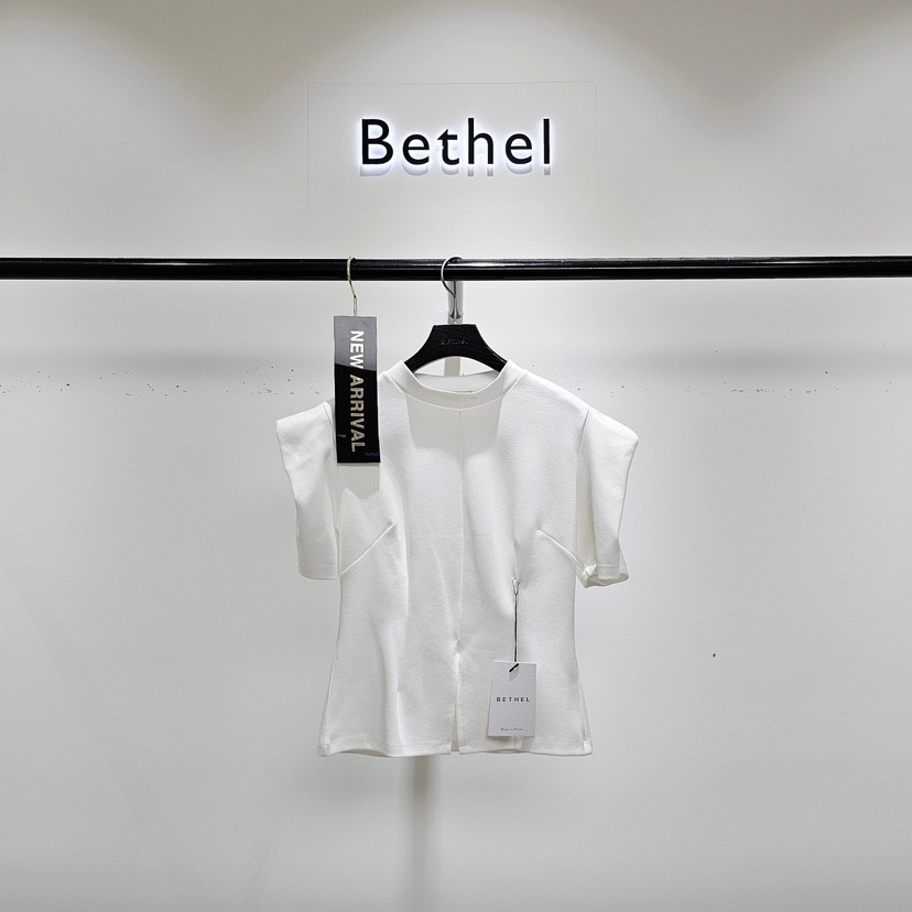 BETHEL東大門㊣直郵女士新品推薦熱賣職業時尚人氣休閑25秋冬T恤BETHELT恤