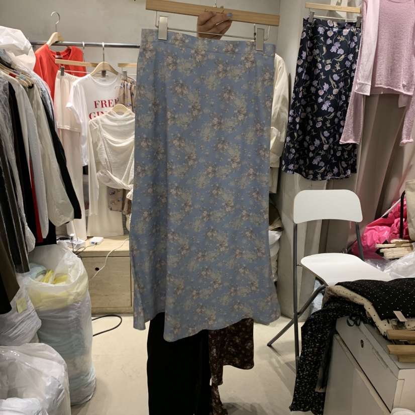 LOGROAD東大門㊣代購女裝新品真品熱賣休閑人氣半身裙中短裙LOG ROAD半身裙/中短裙