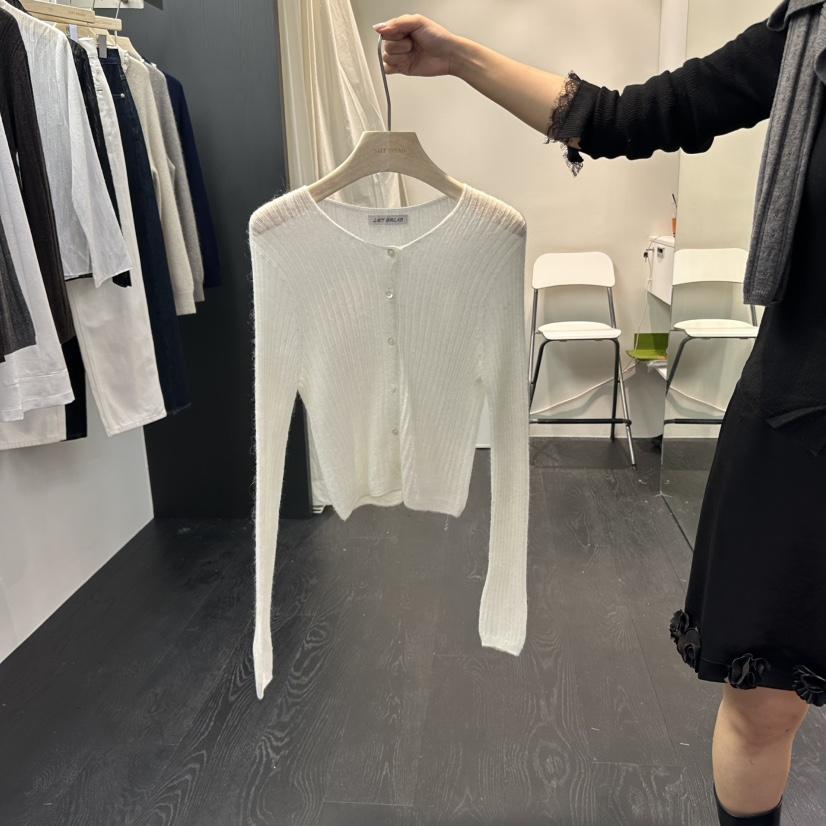 SALT BREAD東大門㊣直郵女士新款25秋夏真品人氣職業針織衫SALT BREAD針織衫