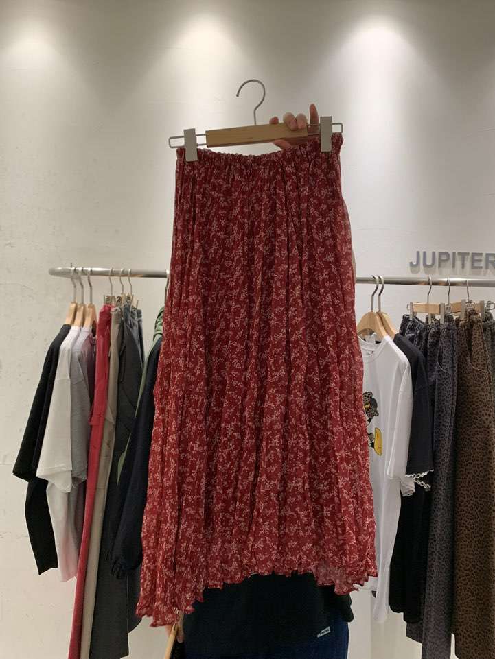 JUPITER東大門㊣實拍女士新品時尚熱賣休閑真品人氣推薦長裙JUPITER長裙