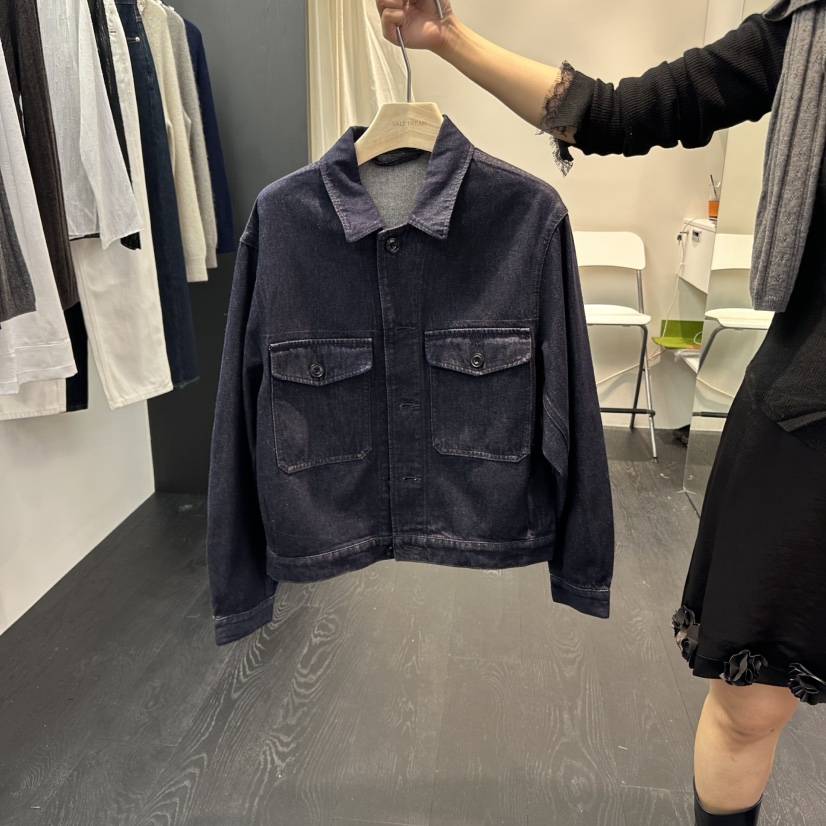 SALT BREAD韓國代購㊣女裝新品25秋夏熱賣休閑推薦職業夾克SALT BREAD夾克