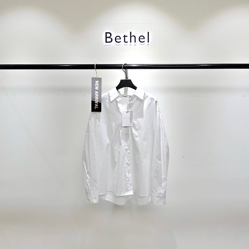 BETHEL東大門㊣直郵女裝新款人氣時尚真品推薦休閑襯衫蕾絲衫BETHEL襯衫/蕾絲衫