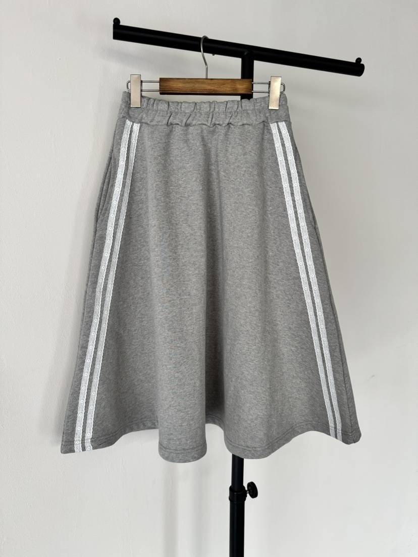 HEYJUDE東大門㊣直郵女士新品熱賣真品25秋冬休閑半身裙中短裙HEYJUDE半身裙/中短裙